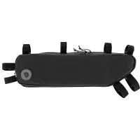 Fjall Raven - Hoja Frame Bag - Fietstas S, zwart