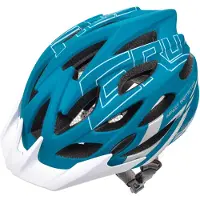 Meteor Gruver - Fietshelm - Maat L 58-61 cm, Zee Groen