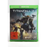 Titanfall 2 Standaard Duits, Engels, Spaans, Frans, Italiaans, Portugees, Russisch Xbox One