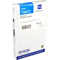 Epson WF-6xxx inktcartridge cyaan XXL