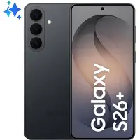 Samsung Galaxy S26+ | 512 GB | Dual-SIM | Black
