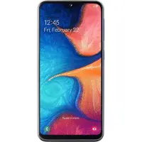 Samsung Galaxy A20e | 32 GB | Single-SIM | zwart