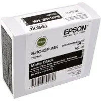 Epson Inktcartridge C13T52M540 (SJIC42P) Mat-zwart
