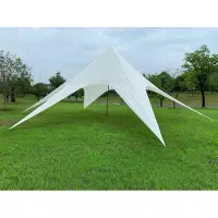 CLP XL Stertent 14 Meter Tuintent wit