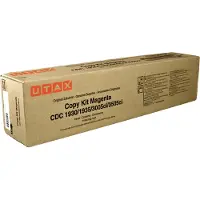 Utax 653010014 toner magenta (origineel)