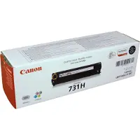 Canon 731H BK Toner Zwart Hoge capaciteit
