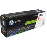 HP 230X (W2303X) Toner Magenta Hoge capaciteit