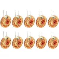 OEM Inductieve spoel, 100 μH, 20 A, enkellaags, magnetisch