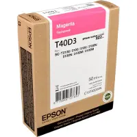 Epson Inktcartridge UltraChrome XD2 (T40D340) Magenta