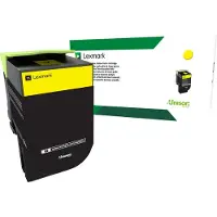 Lexmark 70C20Y0 (702Y) Toner Geel
