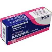 Epson C33S020603 (SJIC22P) Inktcartridge Magenta