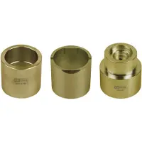 Ks Tools 440.0440 Set drukstukken voor Mercedes Sprinter 2007 en Volkswagen Crafter, 3-delig