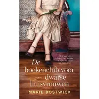 Vbk media De boekenclub voor dwarse huisvrouwen