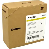 Canon Inktcartridge PFI-1100Y Geel