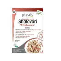 Physalis Shatavari Capsules