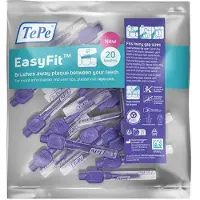 Tepe EasyFit M/L Interdentale Ragers Paars - 25 stuks