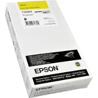 Epson T55W4 inktcartridge geel (origineel)