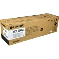 Sharp MX-900GT toner zwart (origineel)