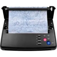 OEM Tatoeage-sjabloondrukker – Thermische printer – Met transferpapier