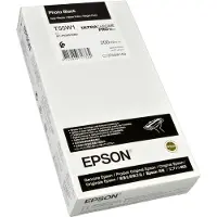 Epson T55W1 inktcartridge foto zwart (origineel)