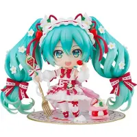 Good Smile Company Character Vocal Series 01 Nendoroid Action Figure Hatsune Miku 15th Anniversary Ver. 10 cm