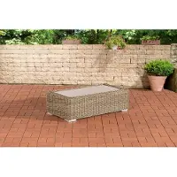 CLP Salontafel Madeira 110 x 60 natura