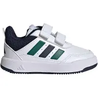Adidas Sportschoen 'Tensaur 3.0' groen / zwart / wit