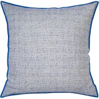 Brita Sweden Field kussenhoes Blauw, 50x50 cm