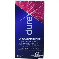 Durex Orgasm Intense Gel