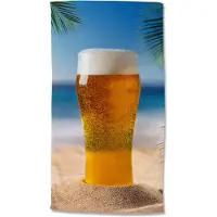 Good Morning Luxe Strandlaken Beer Title