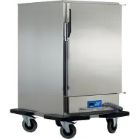 Saro Verwarmde banket trolley model BW-5, 91(B)x82,6(D)x113,2(H)cm, 230V/2000W