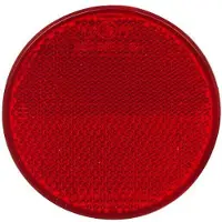 Diederichs 6075095 Reflector, parkeer- / breedtelicht