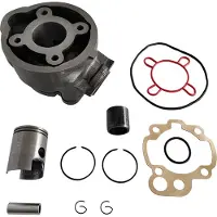 Blast Minarelli Am6 Engines Cast Iron 40 Mm Cilinderkit