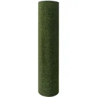 vidaXL Kunstgras 7/9 mm 0,5x5 m groen