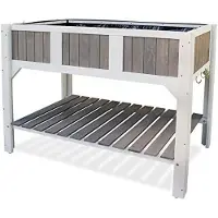 OEM Hydrocultuurtafel op poten - Hydrocultuurtafel - Tuintafel op poten - Tuintafel