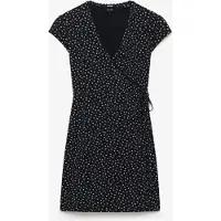 Superdry Zomerjurk 'ATHLETIC ESSENTIAL' crème / donkerblauw / honing