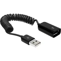 DeLOCK USB A verlengkabel -