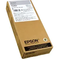 Epson T54X700 inktcartridge 1 stuk origineel licht zwart