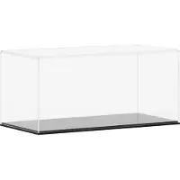 Super Merchant Vitrine transparant 30x15x14 cm acryl