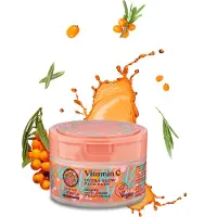 Natura Siberica C-Berrica Radiance Activerende Schijven 20 Schijven