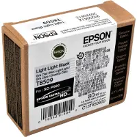 Epson T8509 Inktcartridge Licht licht-zwart