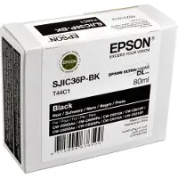 Epson Inktcartridge SJIC36P(K) Zwart