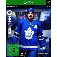 NHL 22-Duits (Xbox Series X) Nieuw