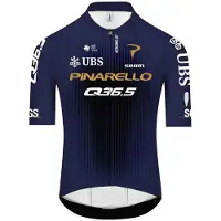 Q36.5 Gregarius Pro Cycling 2026 Korte Mouw Wielertrui