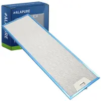 Alapure Metaalfilter voor Ikea 133.0176.352 166x516mm