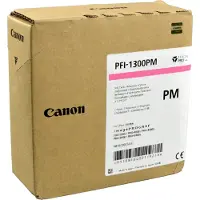 Canon PFI-1300PM Inktcartridge Foto-magenta