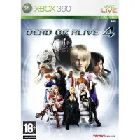 Dead or Alive 4