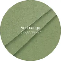 Clairefontaine Pollen enveloppen DL saliegroen, 20 stuks