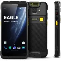 Capture Eagle 4G Barcodescanner | Zwart