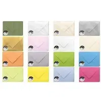 Clairefontaine Pollen enveloppen C5 salbeigroen 20 stuks